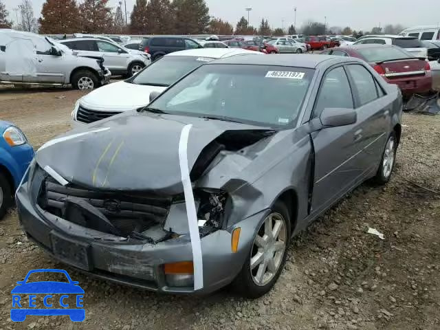 2005 CADILLAC CTS HI FEA 1G6DP567750165780 зображення 6