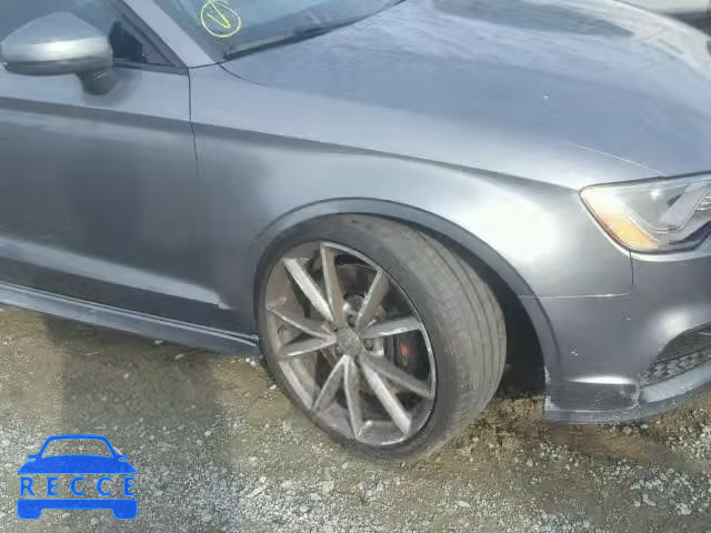 2016 AUDI S3 PREMIUM WAUB1GFF5G1077233 image 8