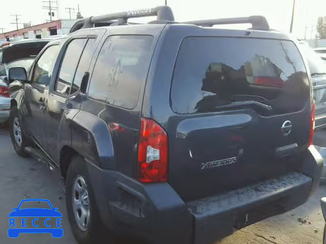 2008 NISSAN XTERRA OFF 5N1AN08UX8C517051 зображення 2