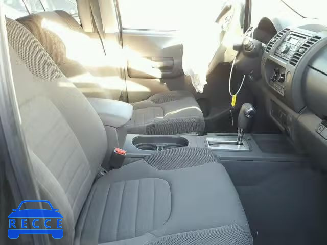 2008 NISSAN XTERRA OFF 5N1AN08UX8C517051 зображення 4