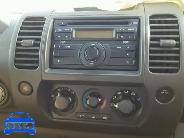 2008 NISSAN XTERRA OFF 5N1AN08UX8C517051 image 8