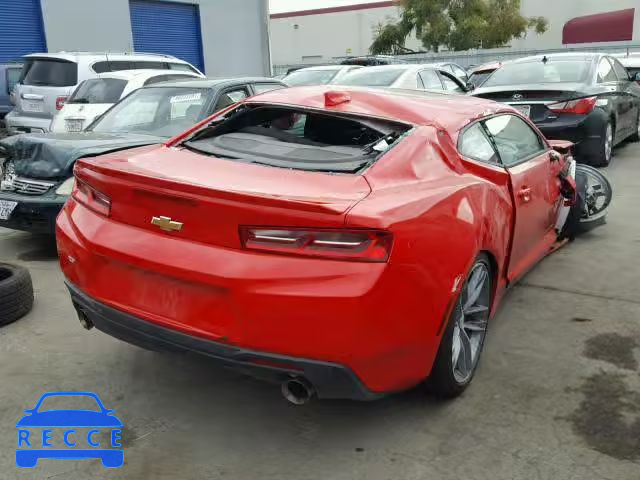 2018 CHEVROLET CAMARO LT 1G1FB1RSXJ0113463 image 3