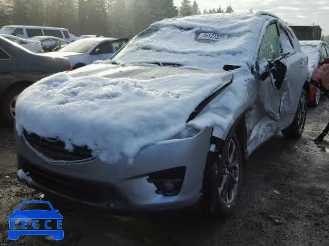 2016 MAZDA CX-5 GT JM3KE4DY0G0887554 image 1