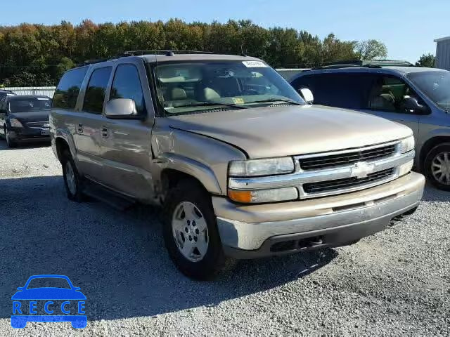 2005 CHEVROLET SUBURBAN K 1GNFK16ZX5J140758 image 0