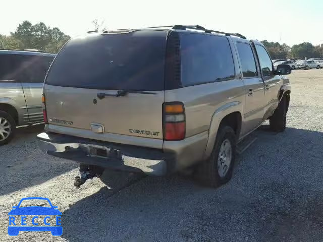 2005 CHEVROLET SUBURBAN K 1GNFK16ZX5J140758 image 3