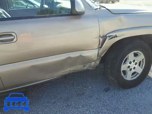 2005 CHEVROLET SUBURBAN K 1GNFK16ZX5J140758 image 8