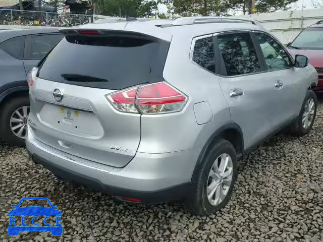 2015 NISSAN ROGUE S KNMAT2MV5FP501804 зображення 3