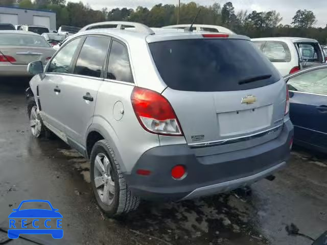 2012 CHEVROLET CAPTIVA SP 3GNAL2EK4CS564644 image 2