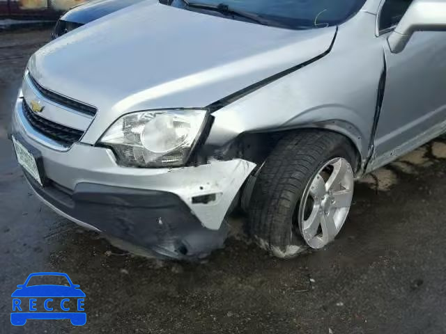 2012 CHEVROLET CAPTIVA SP 3GNAL2EK4CS564644 зображення 8