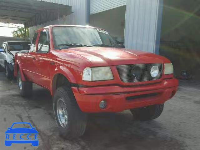 2002 FORD RANGER SUP 1FTYR14U42TA74521 зображення 0