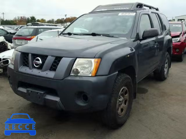 2007 NISSAN XTERRA OFF 5N1AN08WX7C505451 Bild 1