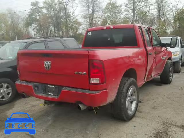 2014 RAM 1500 ST 1C6RR7FT2ES126015 зображення 3