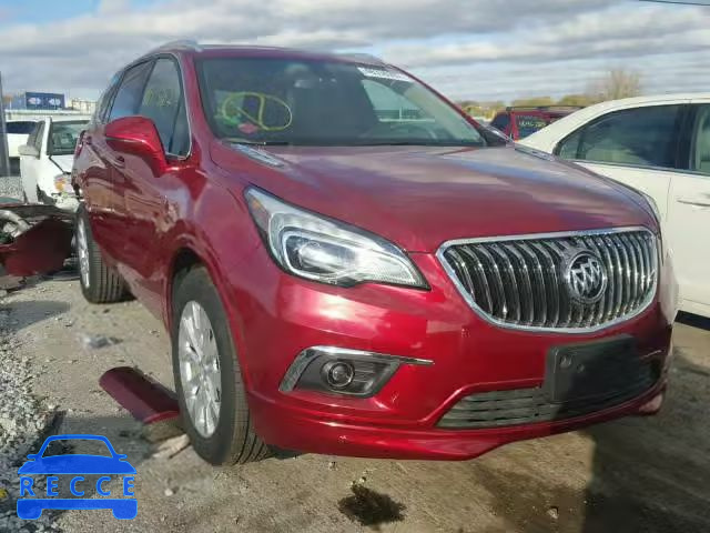 2017 BUICK ENVISION E LRBFXBSA9HD031371 Bild 0