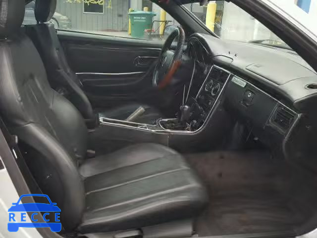 1999 MERCEDES-BENZ SLK 230 KO WDBKK47F7XF134157 image 4