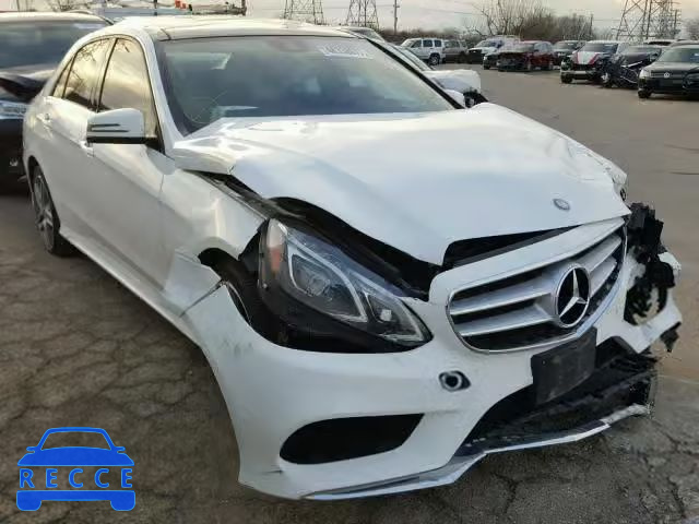 2015 MERCEDES-BENZ E 350 4MAT WDDHF8JB8FB143233 image 0