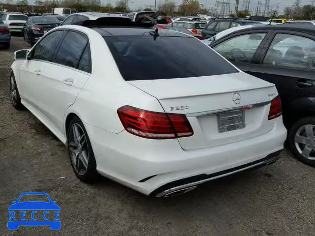 2015 MERCEDES-BENZ E 350 4MAT WDDHF8JB8FB143233 image 2