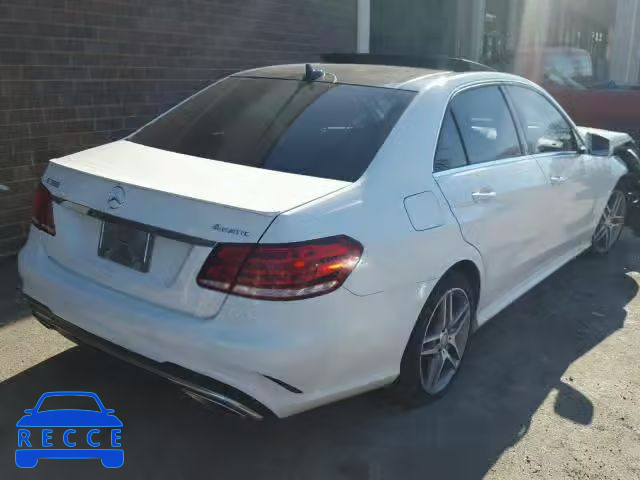 2015 MERCEDES-BENZ E 350 4MAT WDDHF8JB8FB143233 image 3