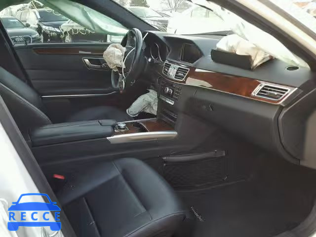 2015 MERCEDES-BENZ E 350 4MAT WDDHF8JB8FB143233 image 4