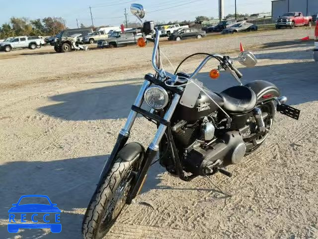 2017 HARLEY-DAVIDSON FXDB DYNA 1HD1GXM15HC309936 image 1