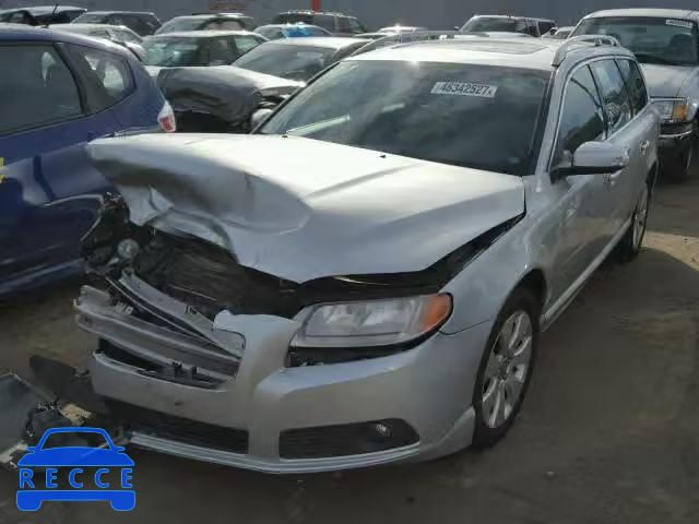 2008 VOLVO V70 3.2 YV1BW982381022060 image 1