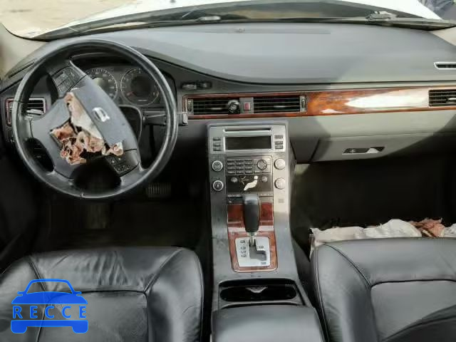 2008 VOLVO V70 3.2 YV1BW982381022060 image 8