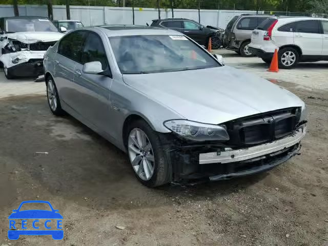 2012 BMW 535 I WBAFR7C50CC809076 image 0