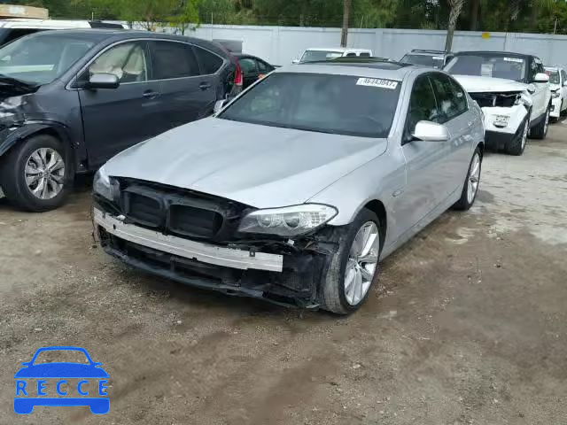 2012 BMW 535 I WBAFR7C50CC809076 image 1