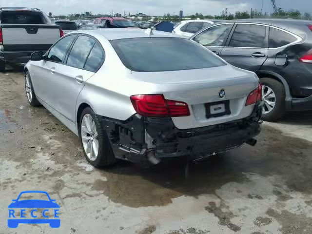 2012 BMW 535 I WBAFR7C50CC809076 image 2