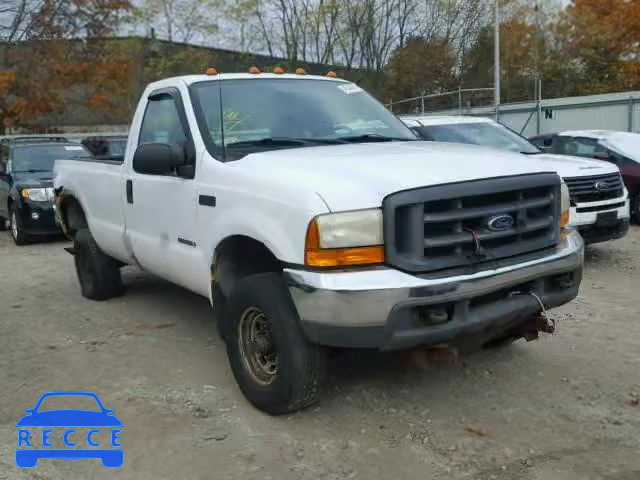 1999 FORD F350 SRW S 1FTSF31F2XED26231 image 0