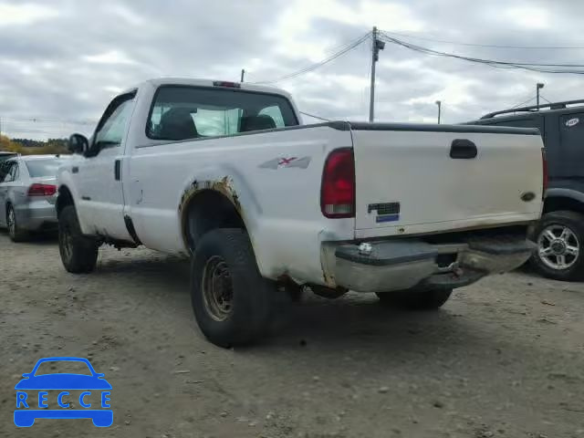 1999 FORD F350 SRW S 1FTSF31F2XED26231 Bild 2