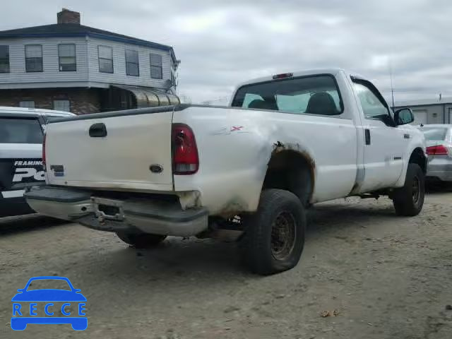 1999 FORD F350 SRW S 1FTSF31F2XED26231 Bild 3