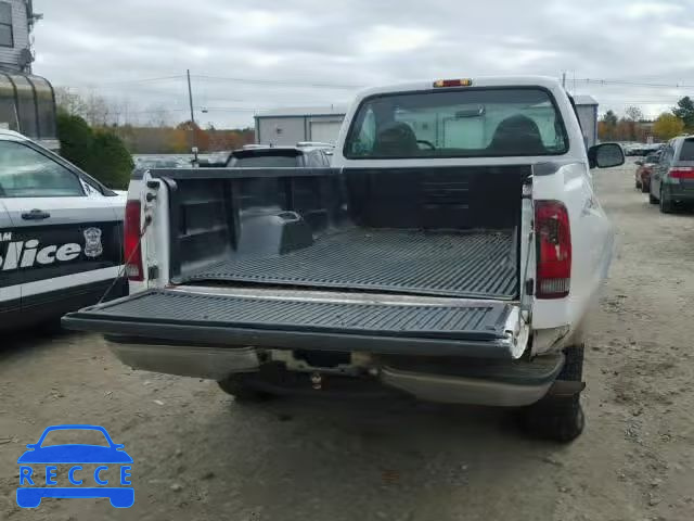 1999 FORD F350 SRW S 1FTSF31F2XED26231 Bild 5