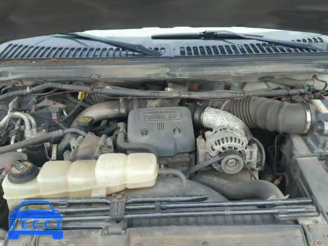 1999 FORD F350 SRW S 1FTSF31F2XED26231 image 6