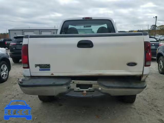 1999 FORD F350 SRW S 1FTSF31F2XED26231 image 8