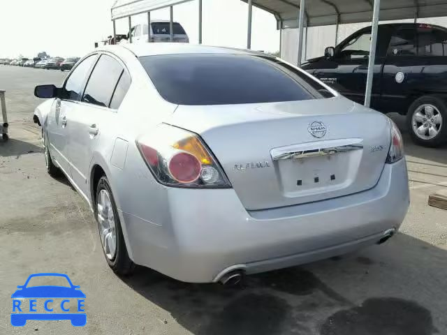 2012 NISSAN ALTIMA BAS 1N4AL2AP7CC230842 image 2