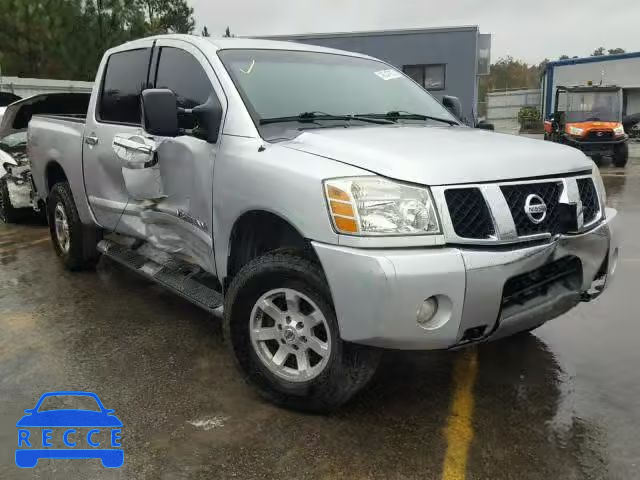 2006 NISSAN TITAN XE 1N6BA07B16N525865 зображення 0