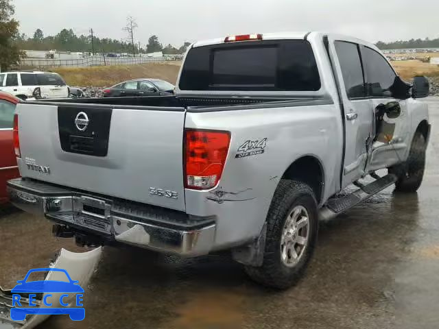 2006 NISSAN TITAN XE 1N6BA07B16N525865 зображення 3