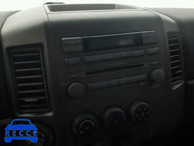 2006 NISSAN TITAN XE 1N6BA07B16N525865 Bild 8