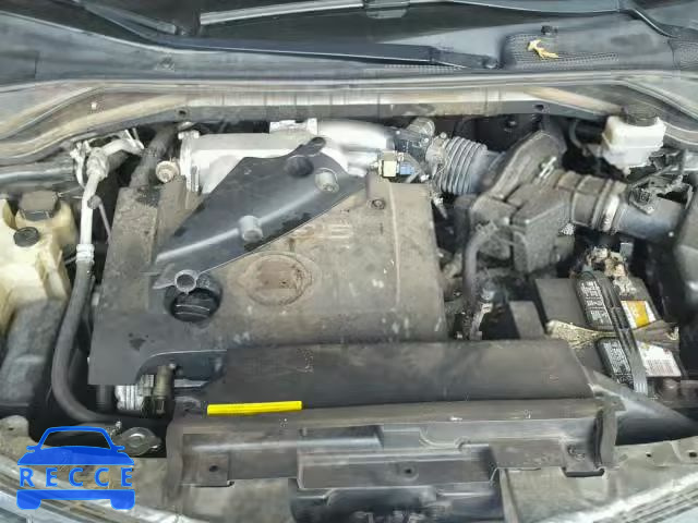 2005 NISSAN MURANO SL JN8AZ08T05W322106 image 6