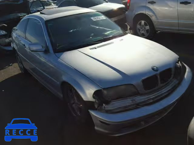 2001 BMW 330 CI WBABN53491JU33704 image 0