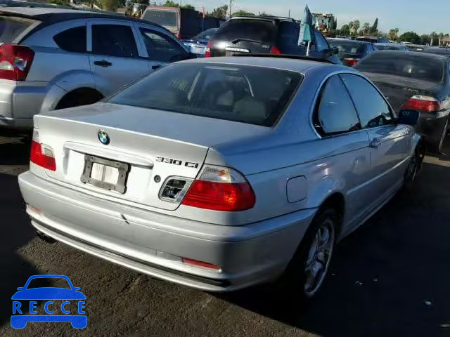 2001 BMW 330 CI WBABN53491JU33704 image 3