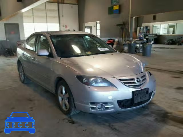 2006 MAZDA 3 S JM1BK323661526728 зображення 0