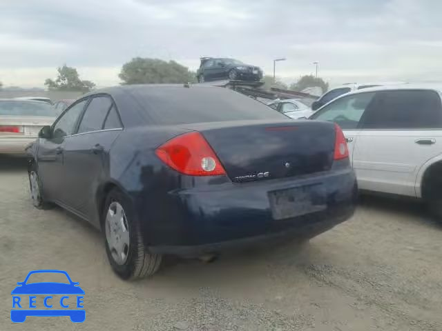 2008 PONTIAC G6 VALUE L 1G2ZF57B284176874 зображення 2