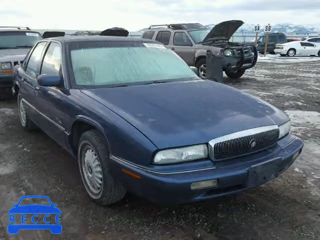 1995 BUICK REGAL LIMI 2G4WD52L2S1434779 зображення 0