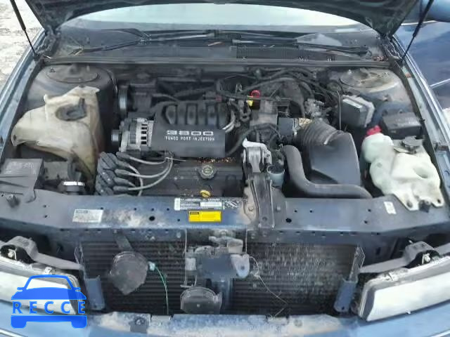 1995 BUICK REGAL LIMI 2G4WD52L2S1434779 image 6