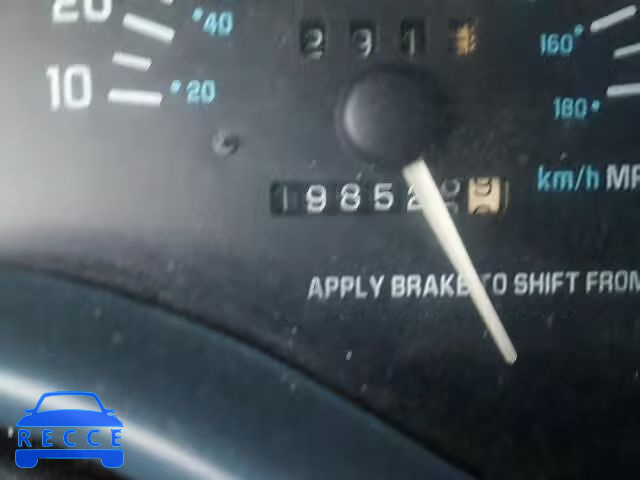 1995 BUICK REGAL LIMI 2G4WD52L2S1434779 image 7