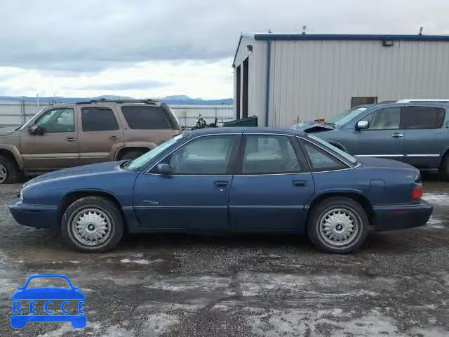 1995 BUICK REGAL LIMI 2G4WD52L2S1434779 image 8