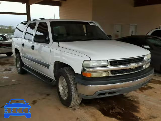 2004 CHEVROLET SUBURBAN C 1GNEC16Z54J146250 image 0