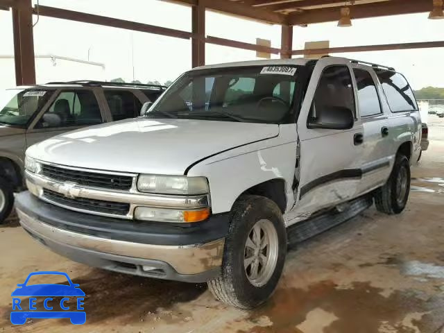 2004 CHEVROLET SUBURBAN C 1GNEC16Z54J146250 image 1