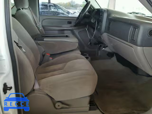 2004 CHEVROLET SUBURBAN C 1GNEC16Z54J146250 image 4